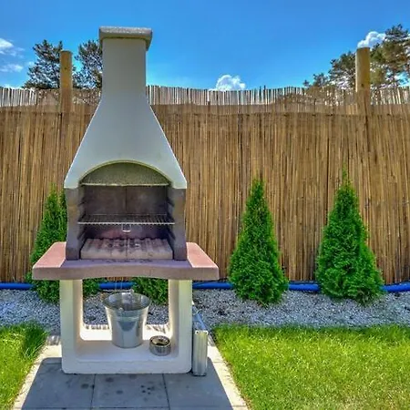 Holiday home Two-storey Home, Pool, Pobierowo, Cleaning Included