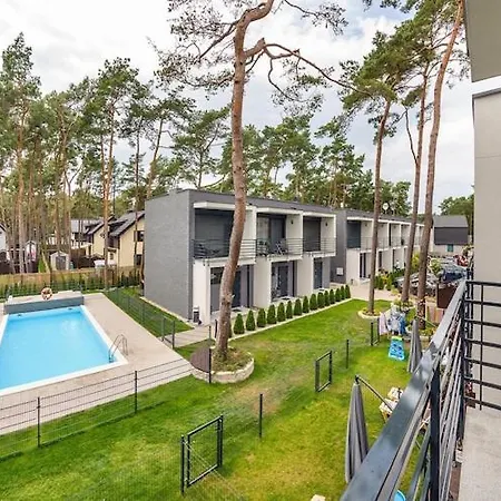 Holiday home Two-storey Home, Pool, Pobierowo, Cleaning Included *