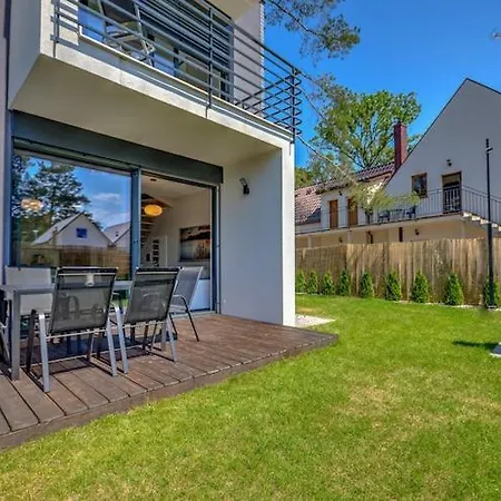 Holiday home Two-storey Home, Pool, Pobierowo, Cleaning Included