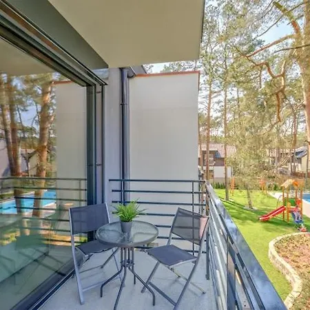 Holiday Home Pobierowo Near Baltic Beach, Cleaning Included * 波别罗沃