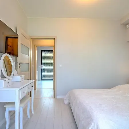 Holiday Home Pobierowo Near Baltic Beach, Cleaning Included