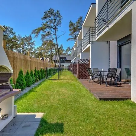 Holiday Home Pobierowo Near Baltic Beach, Cleaning Included 度假居 *