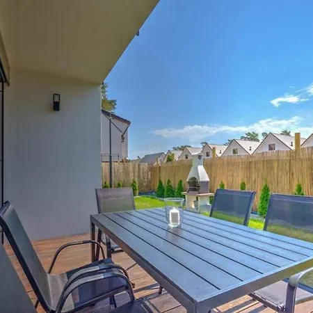 Holiday home Two-storey Home, Pool, Pobierowo, Cleaning Included Pobierowo