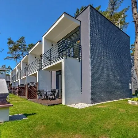 Holiday Home Pobierowo Near Baltic Beach, Cleaning Included