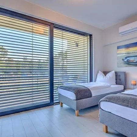Holiday Home Pobierowo Near Baltic Beach, Cleaning Included Pobierowo